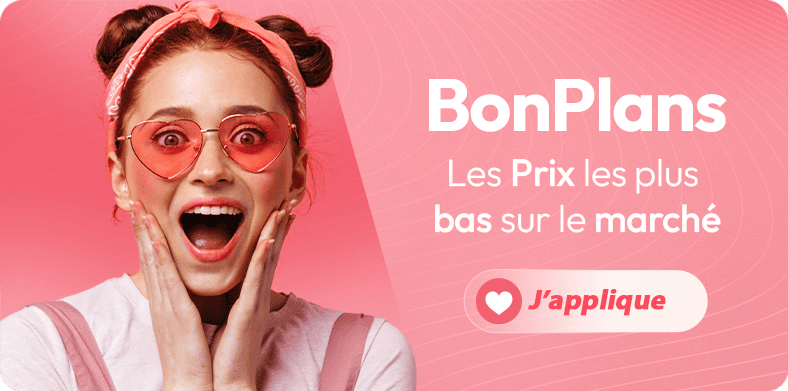 Bon plan by PharmaShop